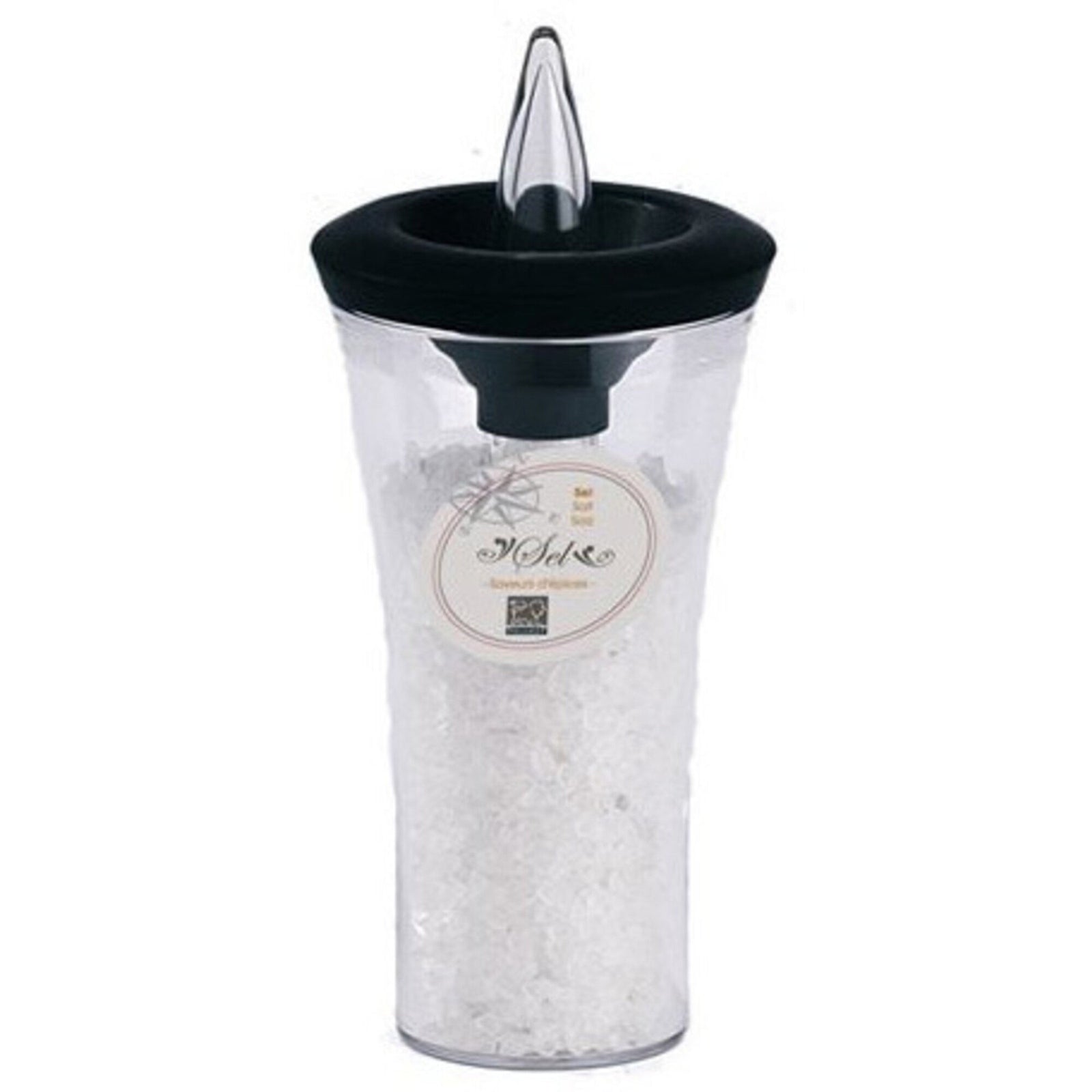 Peugeot Peugeot Saltrefill 140 gram – vinkelbillede (Salt)
