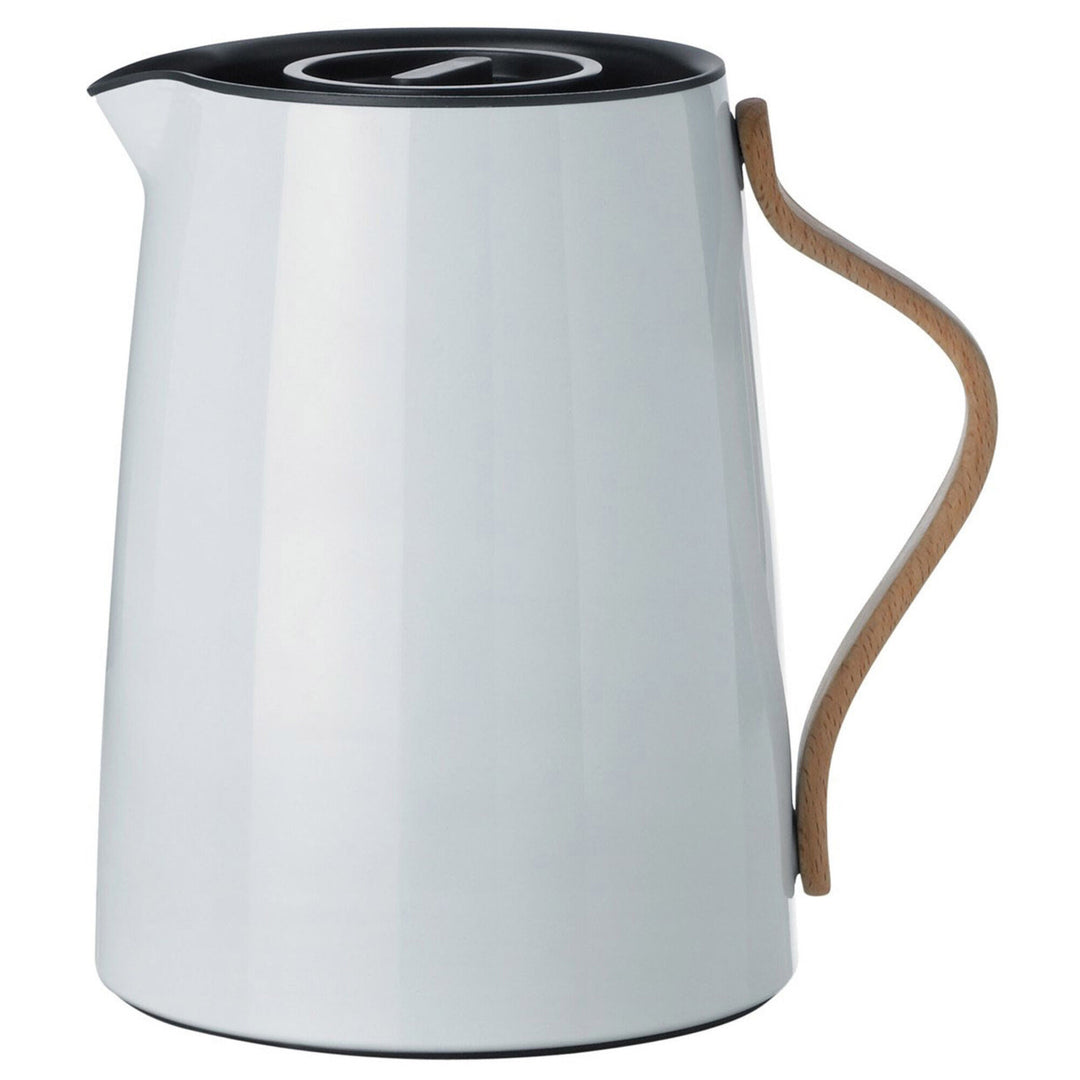 Stelton Stelton Emma termokande blå - te – close-up (Termokande)