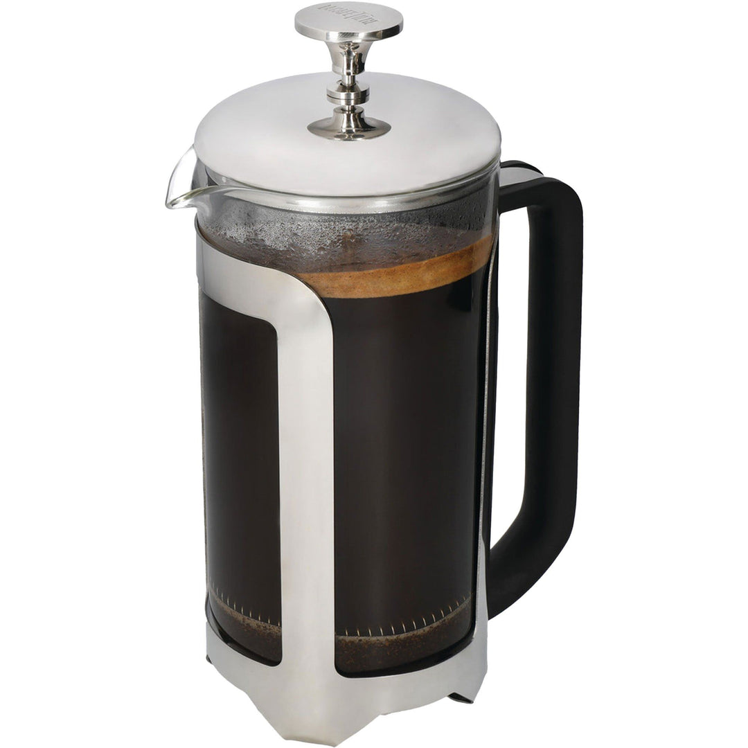 La cafeti ¨re La Cafeti ¨re Roma Stempelkande 8 kopper, rustfrit stål – detaljebillede (Stempelkander)