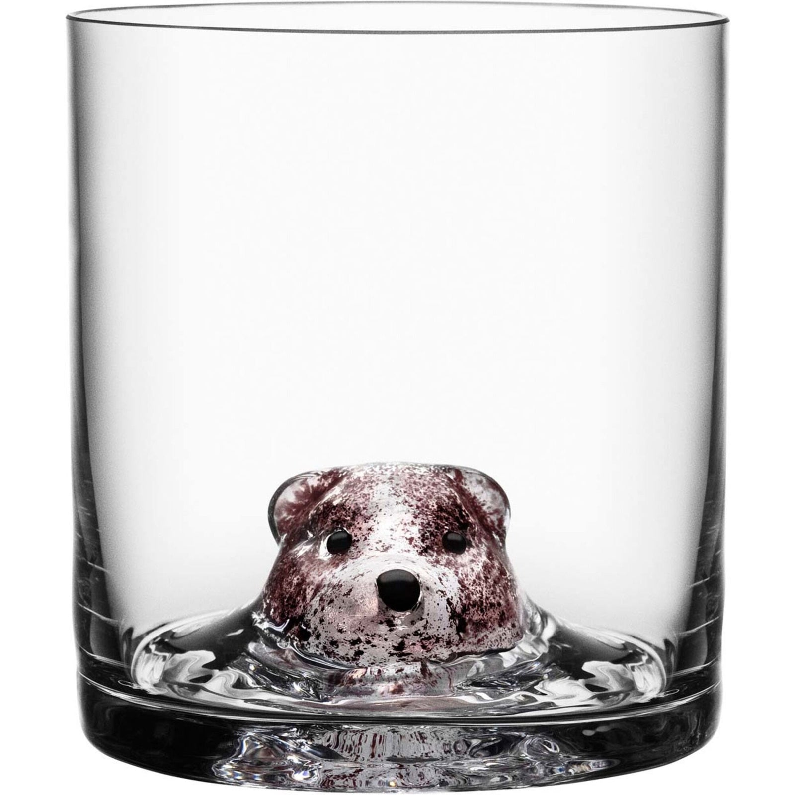 Kosta boda Kosta boda New friends tumblerglas, bjørn ❤ detaljebillede (Glas)
