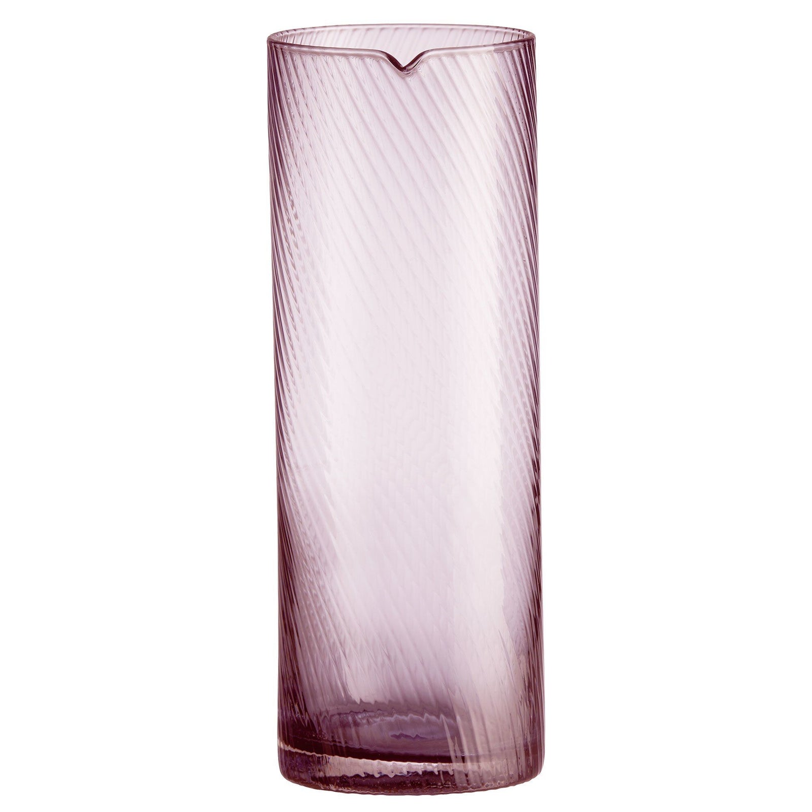Aida Aida RAW Unique Swirl kande 1,3 liter, pink – vinkelbillede (Kande)