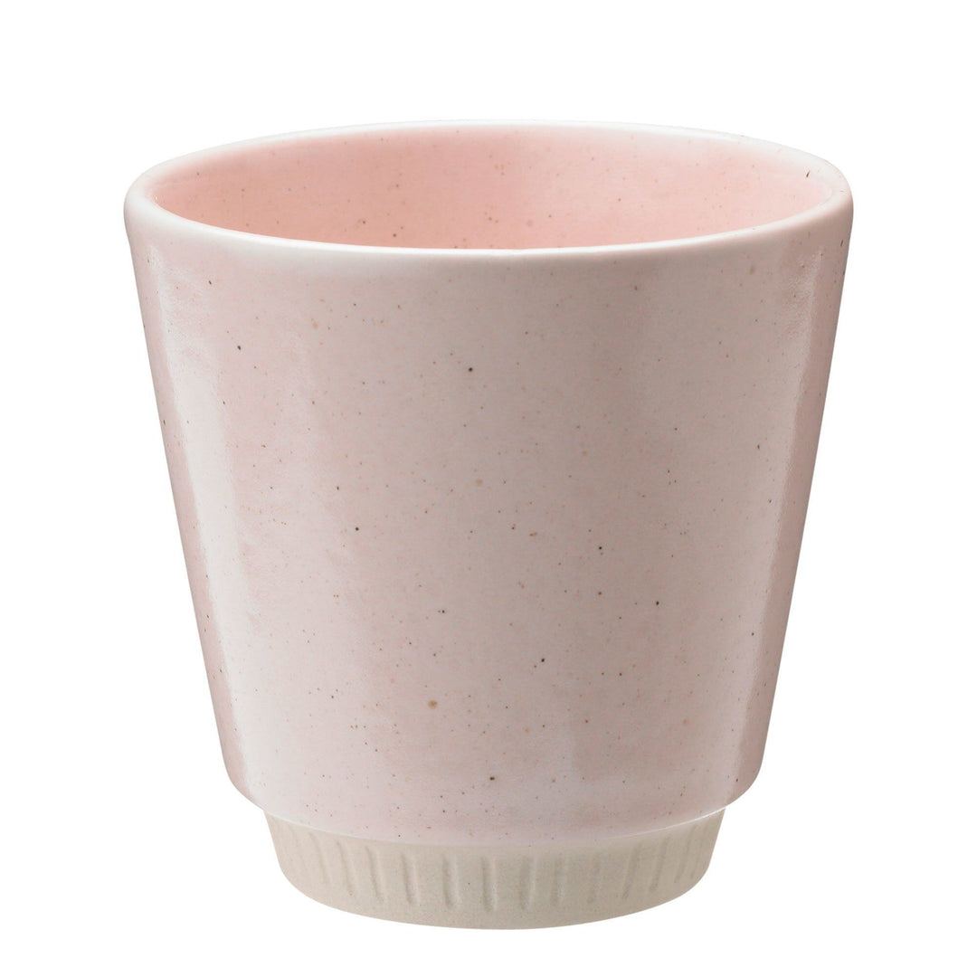 Knabstrup Knabstrup Colorit krus 0,25 liter, rose – produktbillede (Krus)