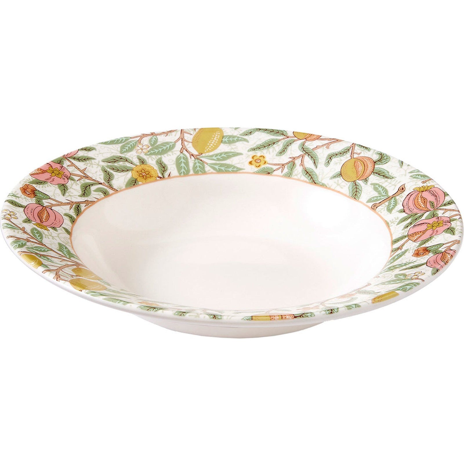 Spode Spode Fruit pastaskål 26 cm – vinkelbillede (Pastaskål)