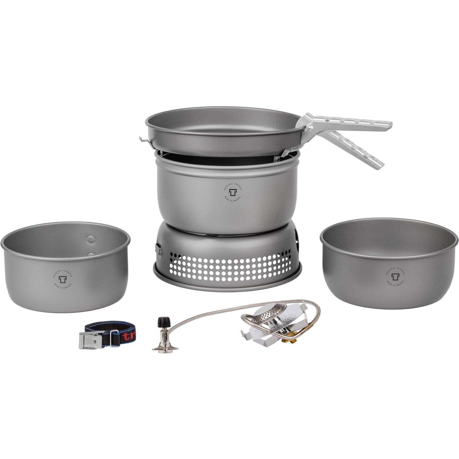 Trangia Trangia 25-1HA/GB stormkøkken, large ❤ detaljebillede (Stormkøkken)