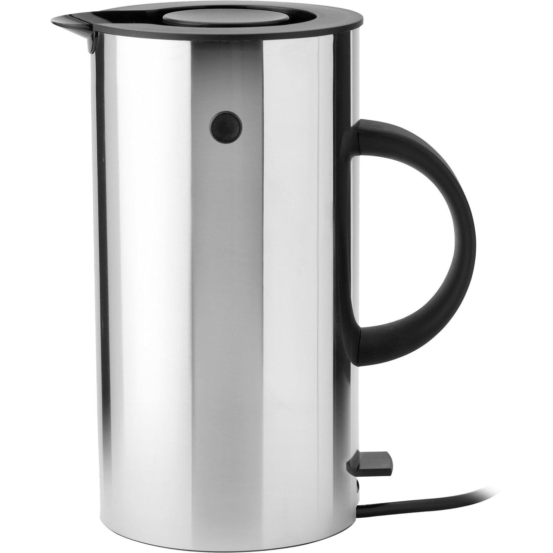 Stelton Stelton EM77 elkedel 1,5 liter, stål – frontbillede (Elkedel)