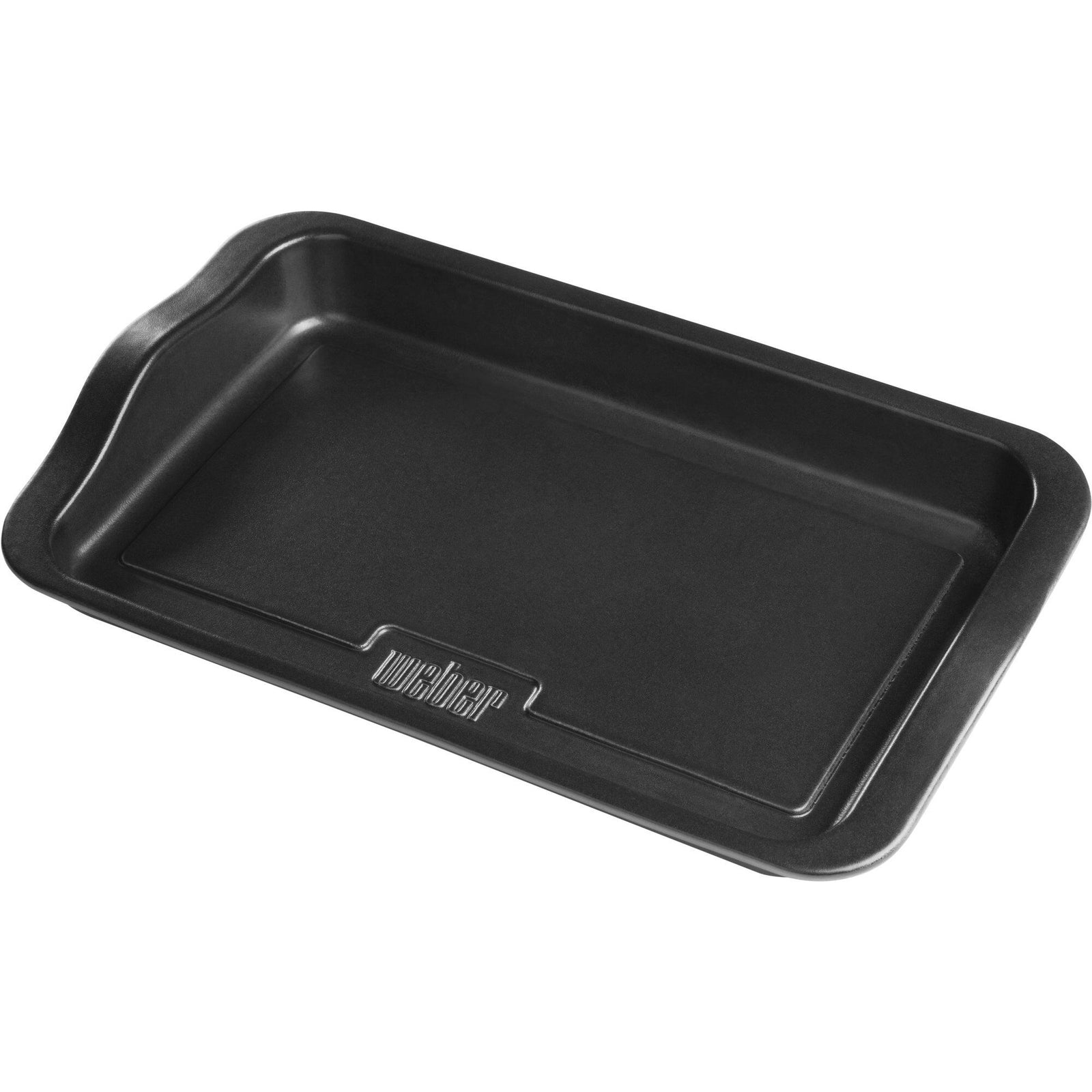 Weber Weber Keramisk stegeplade ❤ frontbillede (Stegeplade)