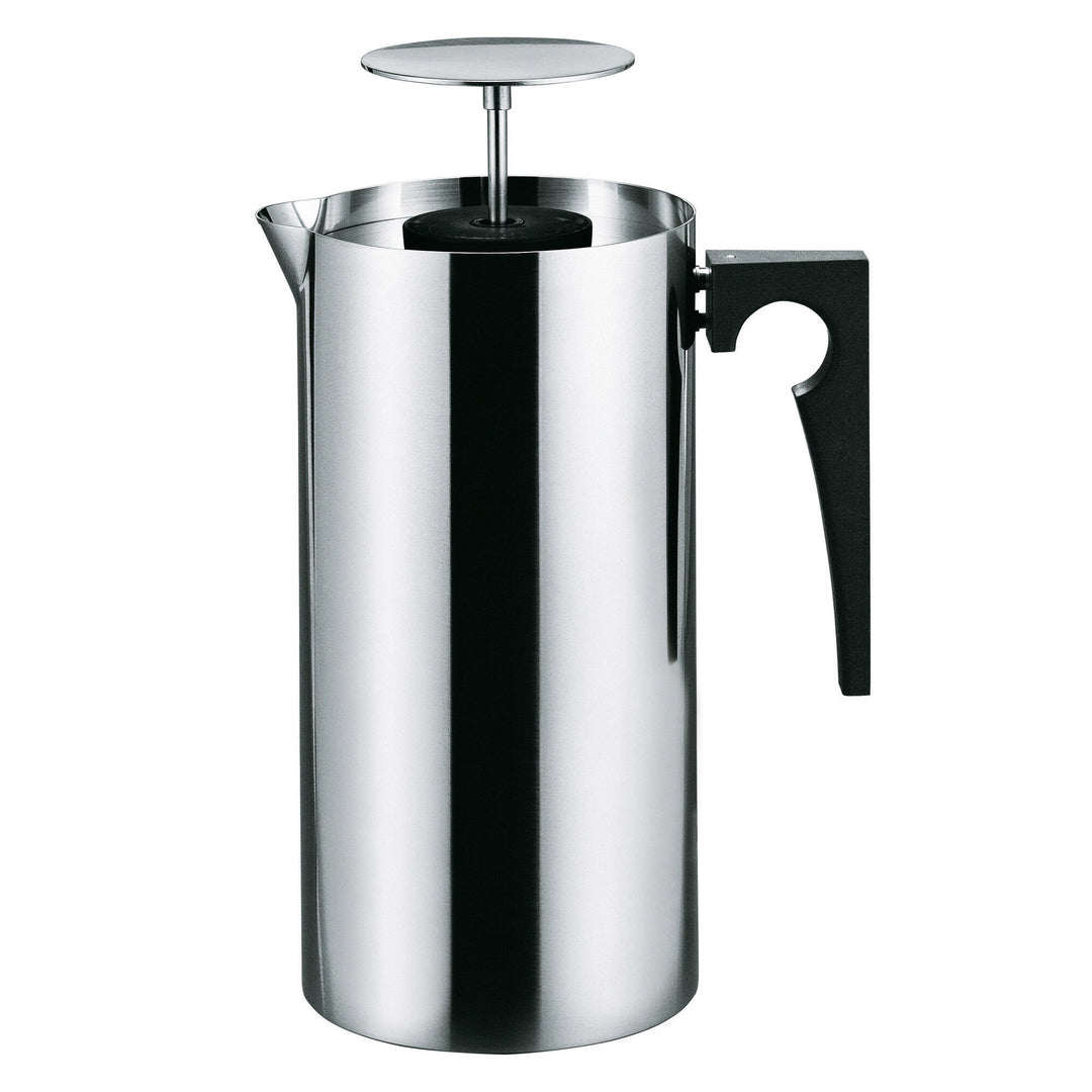 Stelton Stelton AJ stempelkande 8 kopper, stål – detaljebillede (Stempelkande)