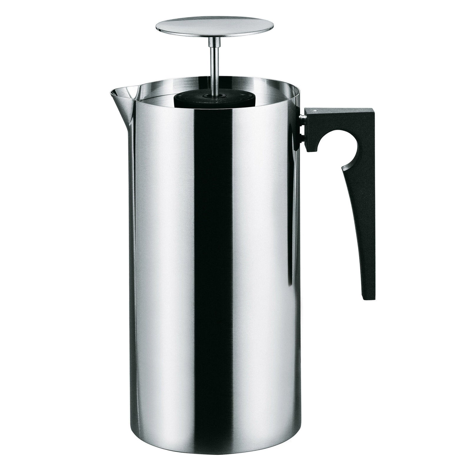 Stelton Stelton AJ stempelkande 8 kopper, stål – detaljebillede (Stempelkande)