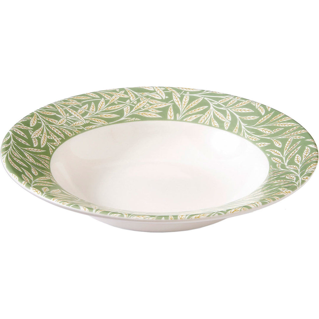 Spode Spode Willow pastaskål 26 cm ❤ produktfoto (Pastaskål)