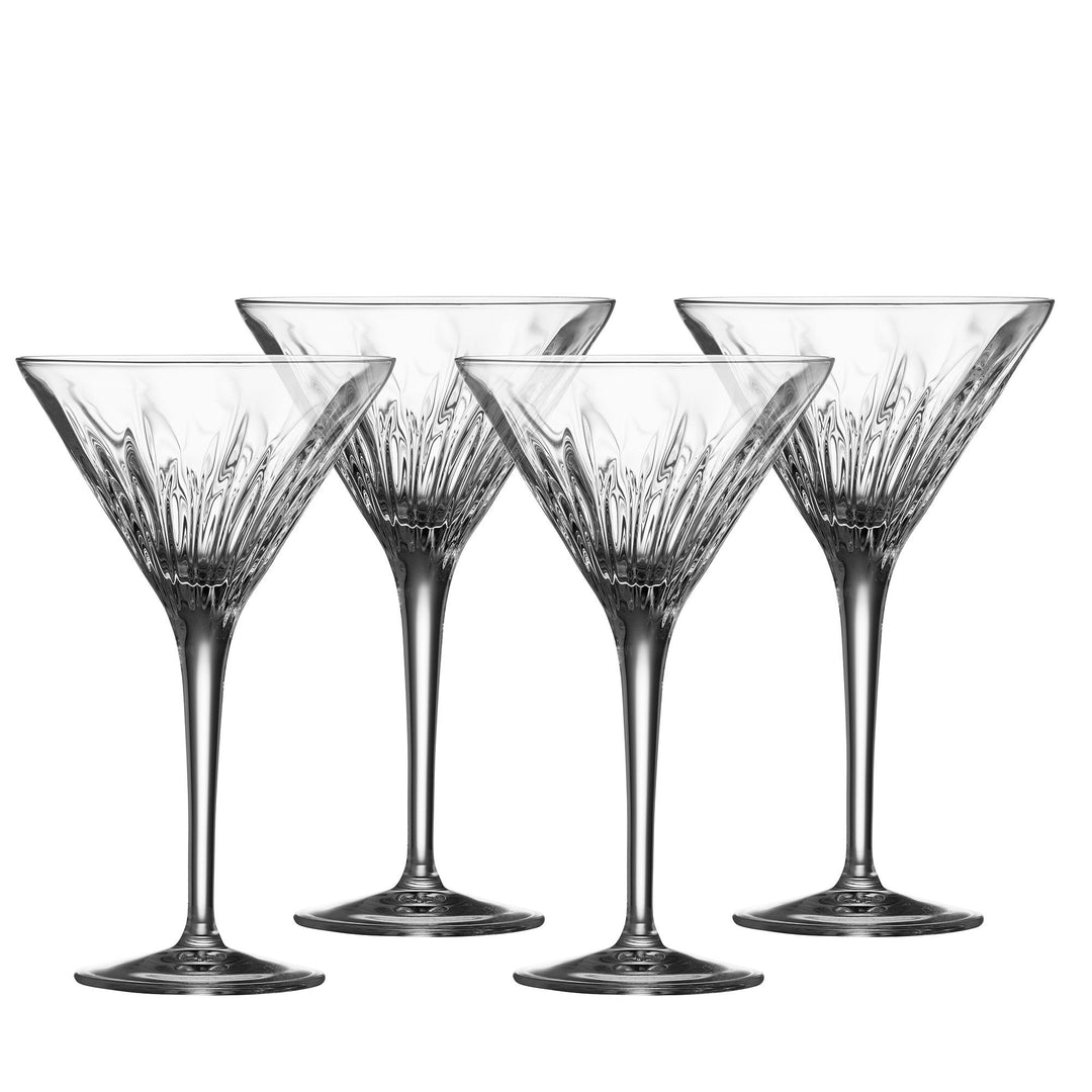 Luigi bormioli Luigi Bormioli Mixology Martiniglas, 4 stk. ❤ produktbillede (Martiniglas)