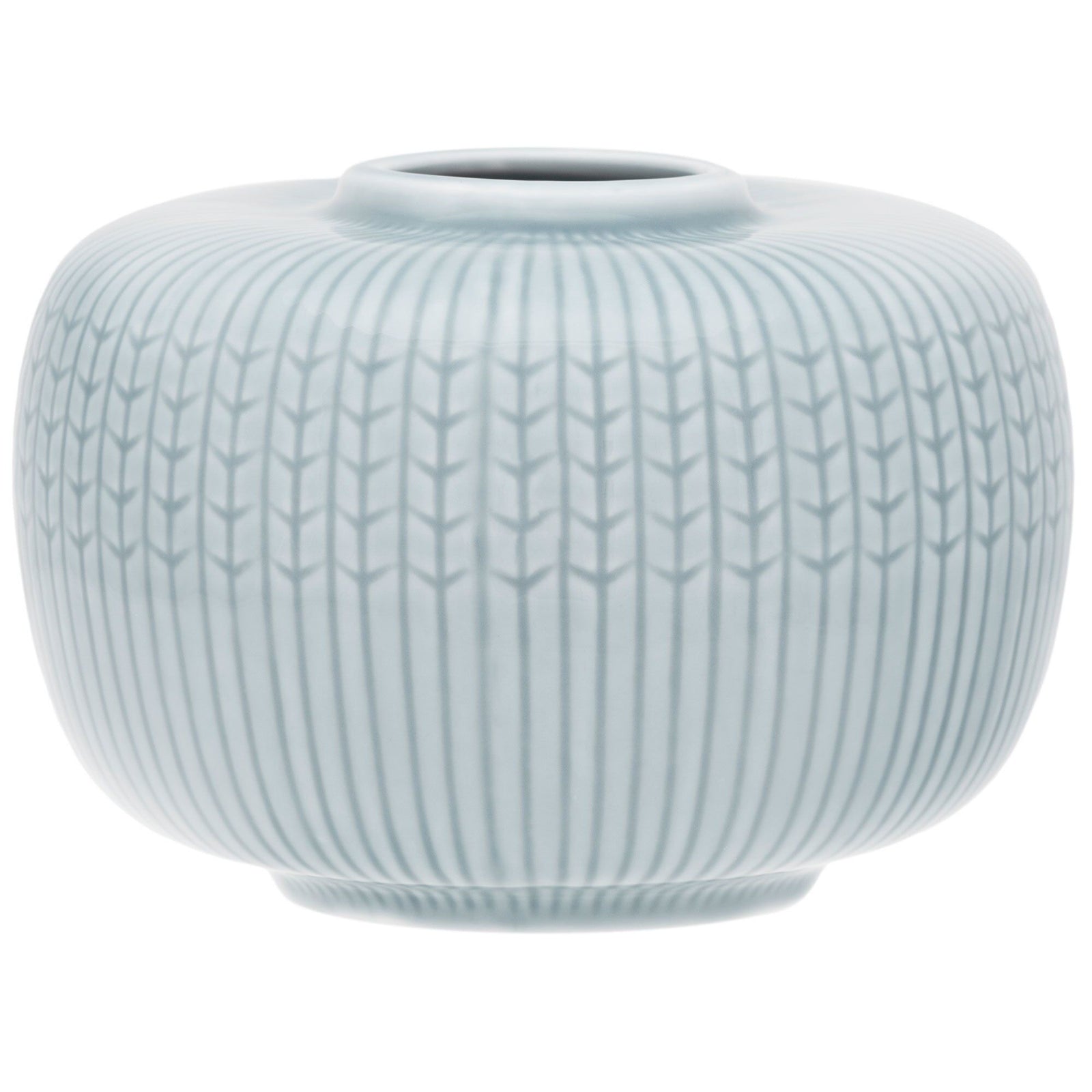 Rörstrand Rörstrand Swedish Grace vase 13 x 9 cm, is ❤ billede i brug (Vase)