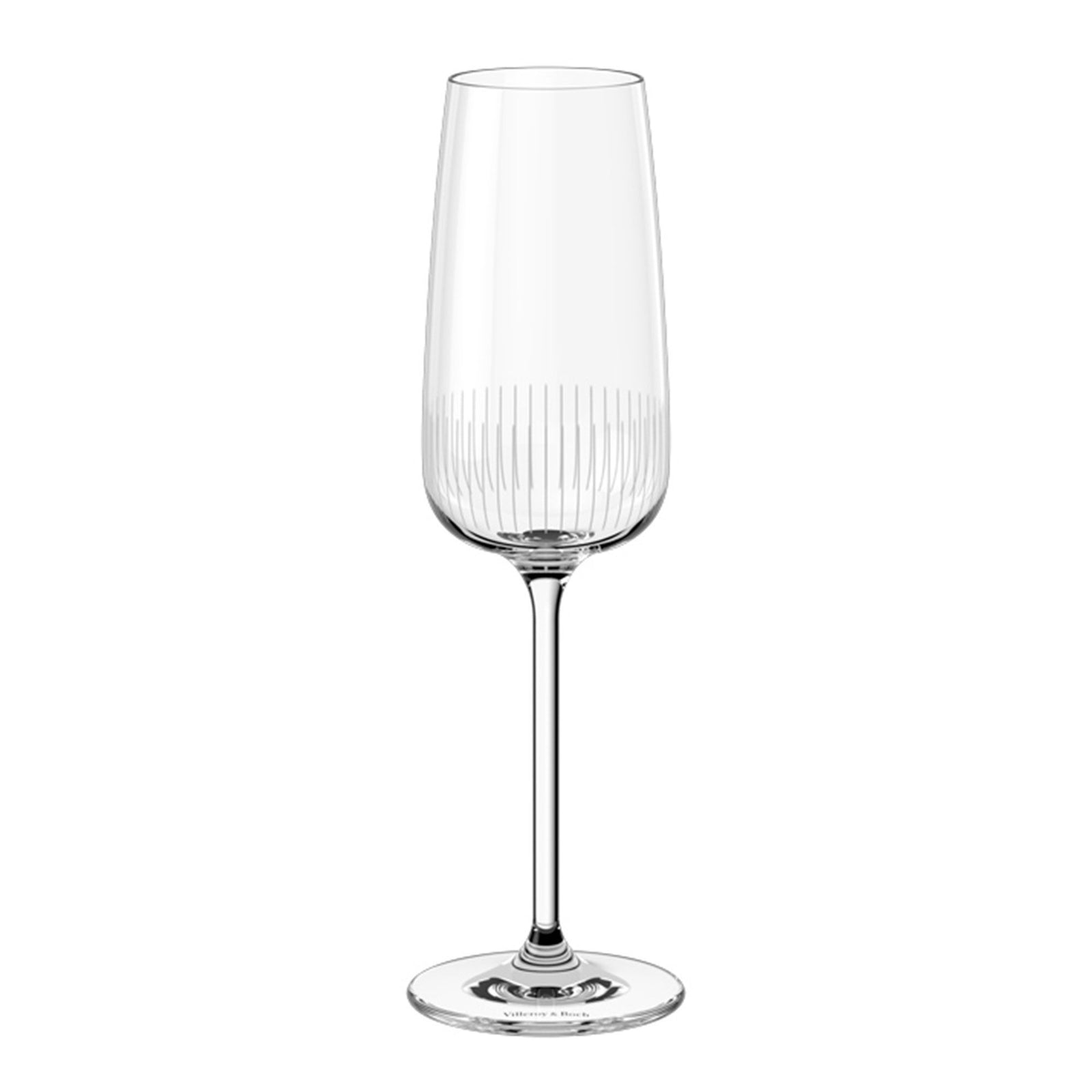 Villeroy & boch Villeroy & Boch Champagneglas Afina 120 ml, 4 stk. – billede i brug (Champagneglas)