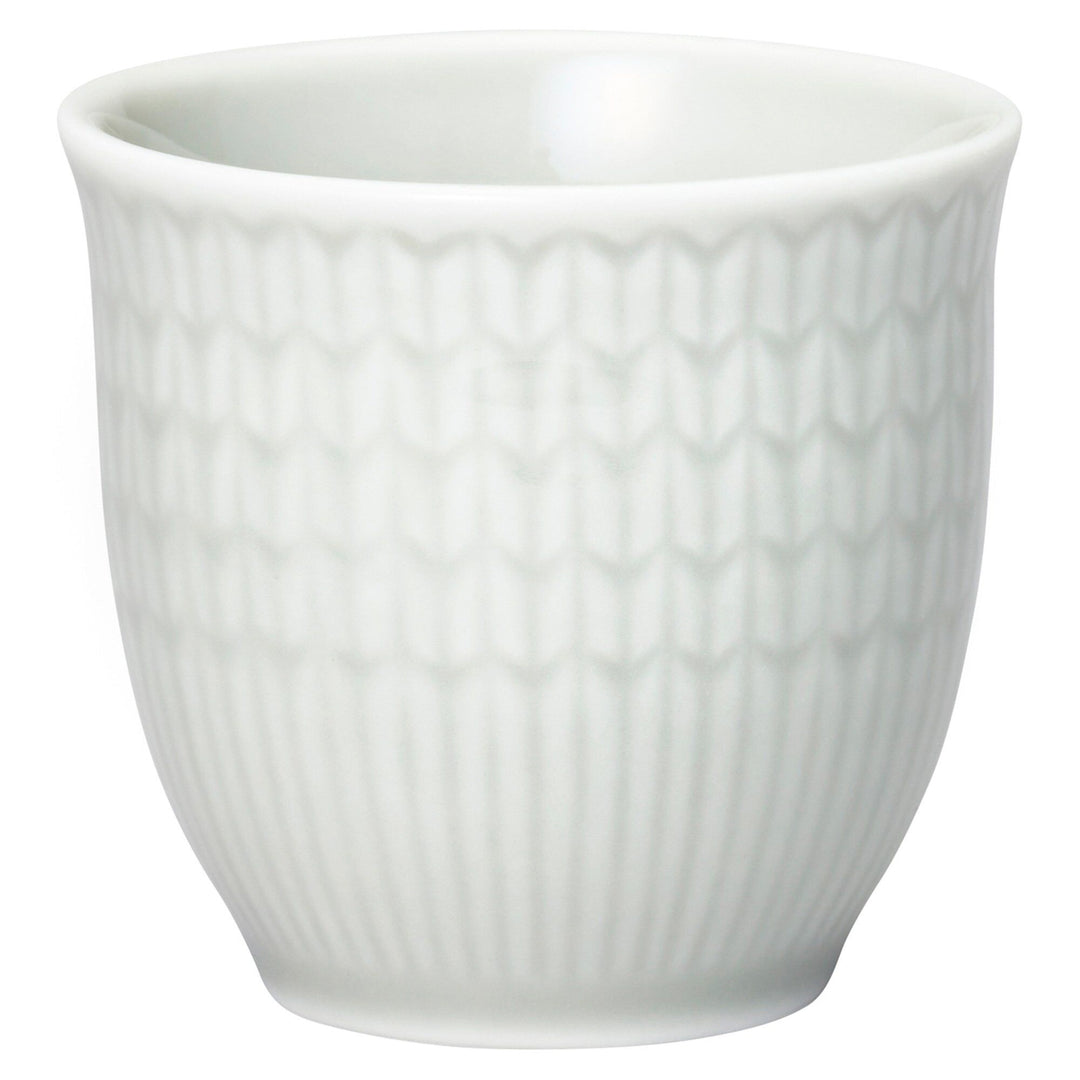 Rörstrand Rörstrand Swedish Grace æggebæger, 4 cl, dimma ❤ detaljebillede (Æggebægre)