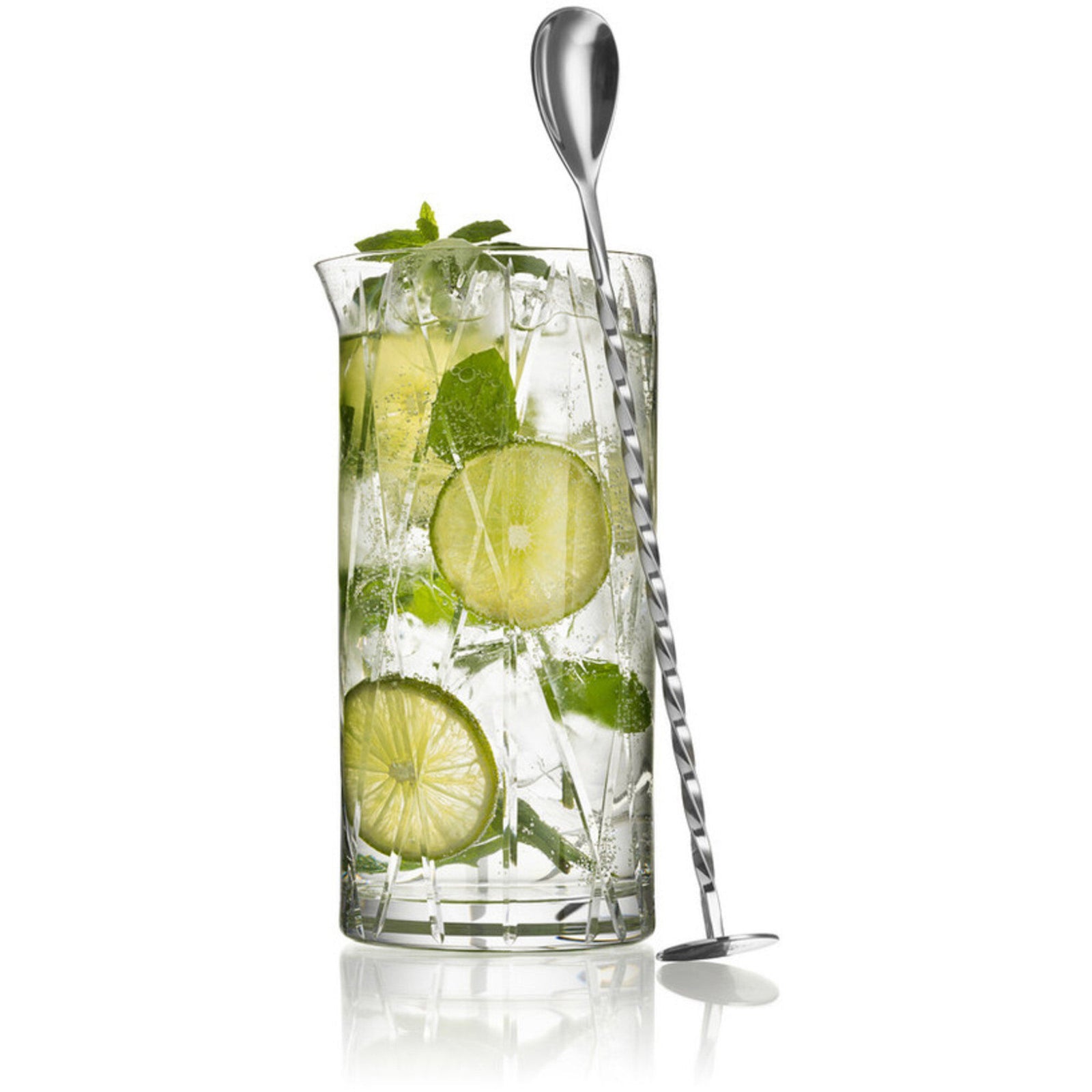 Orrefors Orrefors City mixerkande med barske ❤ billede i brug (Barudstyr)