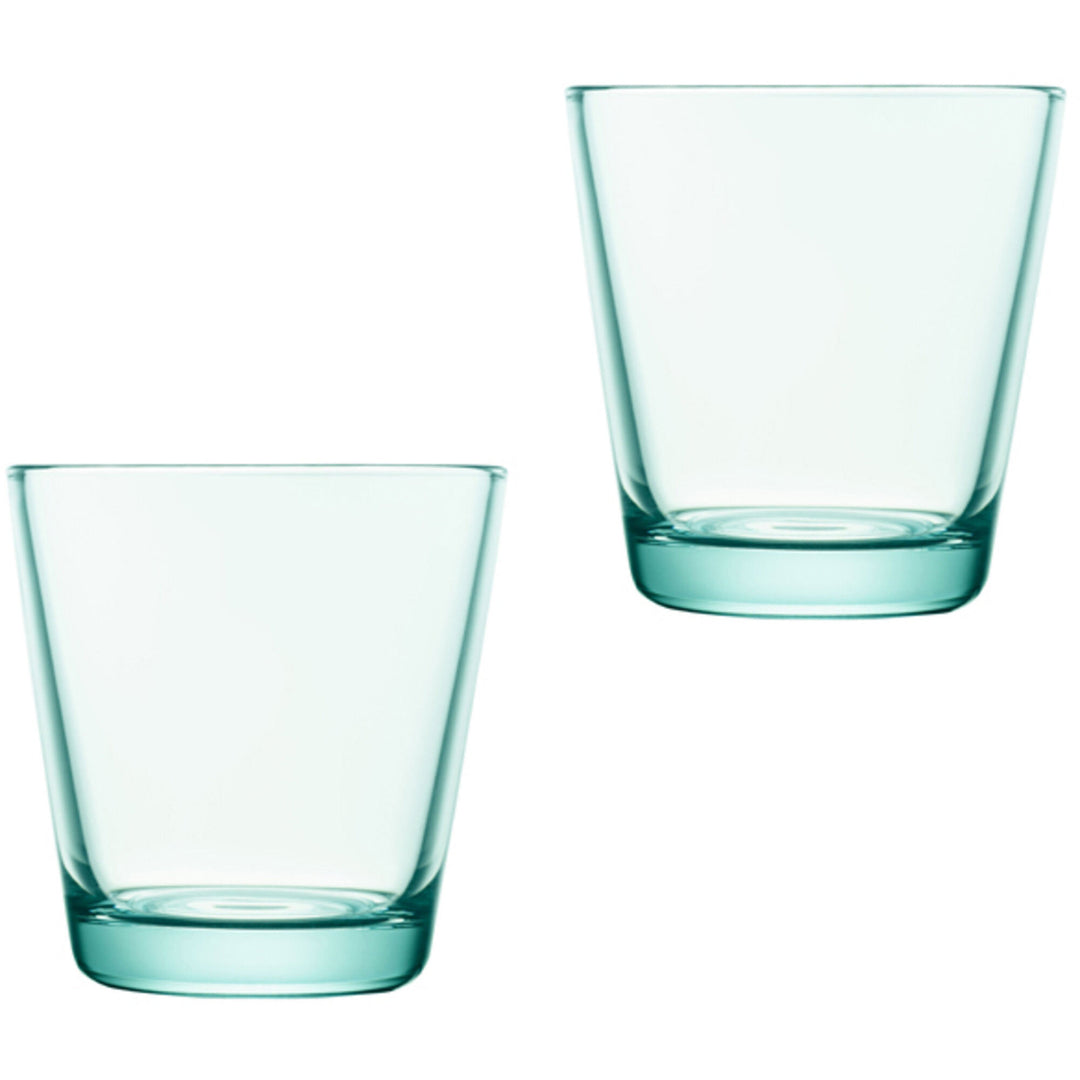 Iittala Iittala Kartio drikkeglas 21 cl. vandgrøn – produktvisning (Glas)
