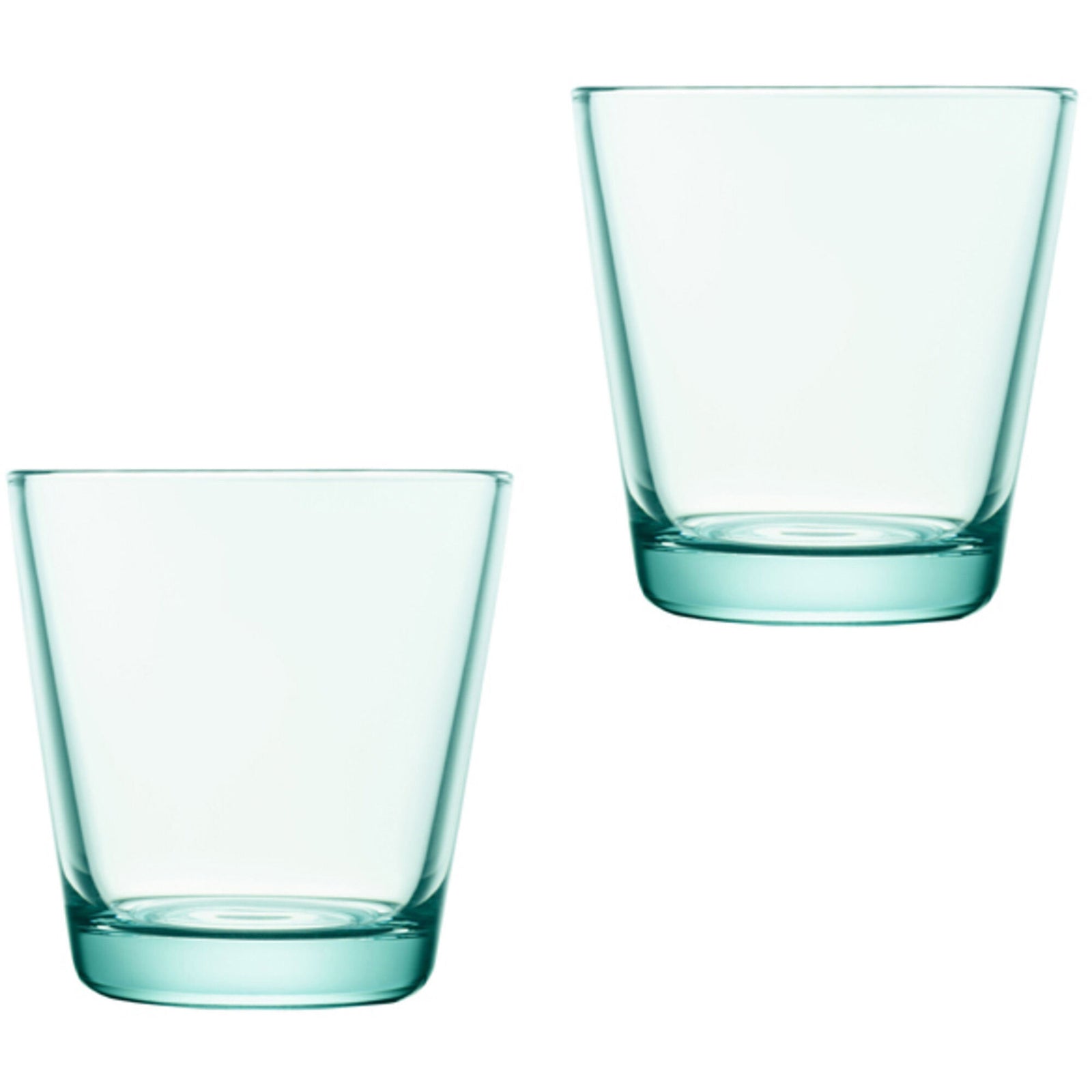 Iittala Iittala Kartio drikkeglas 21 cl. vandgrøn – produktvisning (Glas)
