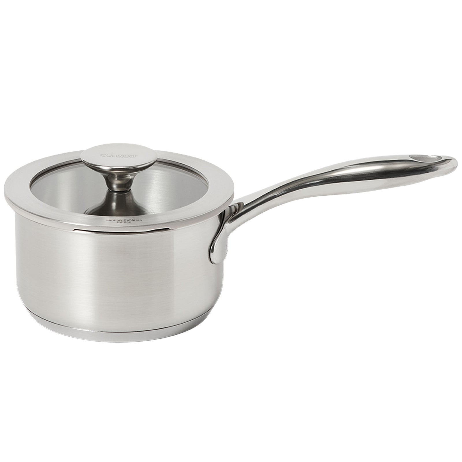 Culimat Culimat Mathias Dahlgren Edition gryde 14 cm, 1 liter – vinkelbillede (Kasserolle)