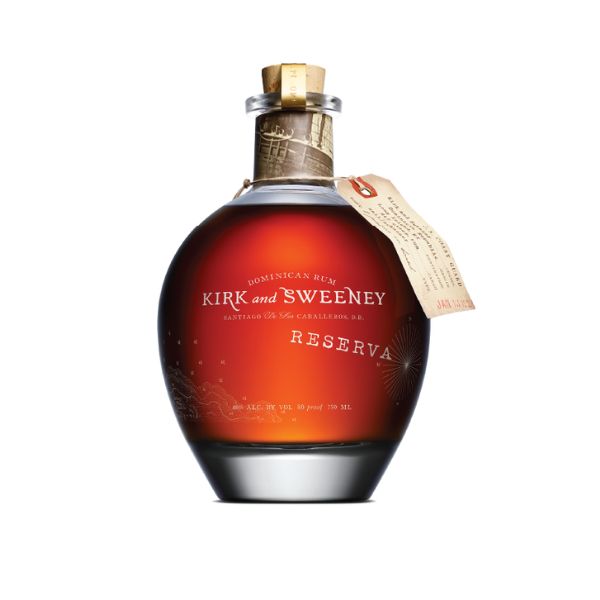 Produktbillede af Kirk & Sweeney Reserva 3+14 Yo Fl 70 på tilbud i premium kvalitet