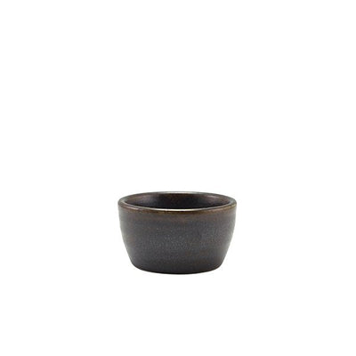 Cinder Sort Ramekin 45ml Terra ❤ Stort online udvalg i Genware ❤ Billig fragt og hurtig levering 2 - 5 hverdage ❤ Varenummer: BAR-632498 / Ean: '5020403141082 på lager - Udsalg på Hjem og have | Køkken og spisestue | Service og bestik | Serveringsfade og -skåle Spar op til 62% - Over 350 kendte brands på udsalg