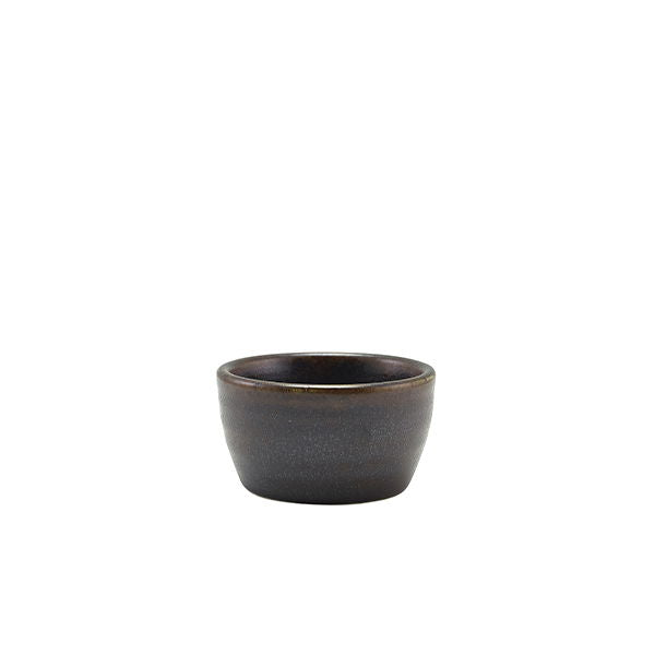 Produktbillede af Cinder Sort Ramekin 45ml Terra på tilbud i premium kvalitet