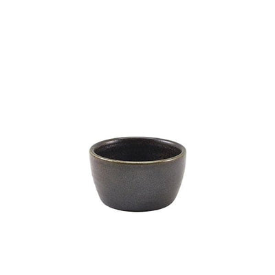 Cinder Sort Ramekin 13cl Terra ❤ Stort online udvalg i Genware ❤ Billig fragt og hurtig levering 2 - 5 hverdage ❤ Varenummer: BAR-632500 / Ean: '5020403009313 på lager - Udsalg på Hjem og have | Køkken og spisestue | Service og bestik | Serveringsfade og -skåle Spar op til 59% - Over 350 kendte brands på udsalg