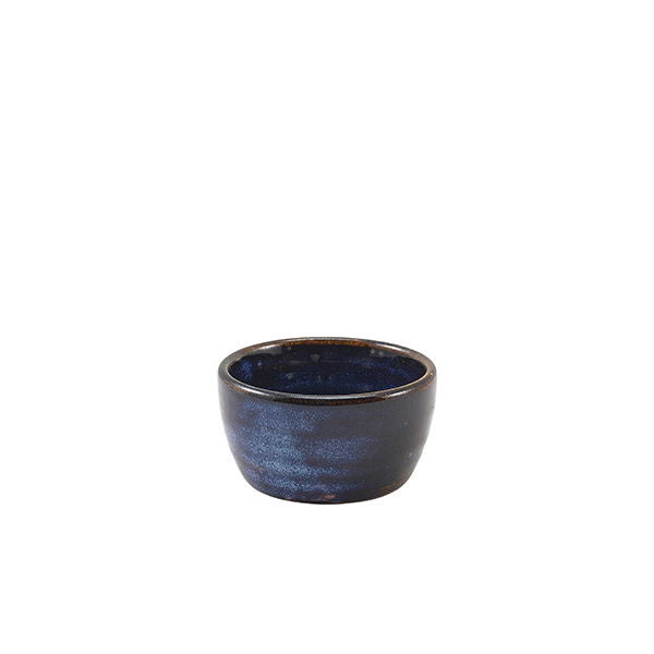 Produktbillede af Terra Aqua Blå Ramekin 7cl Genware på tilbud i brug