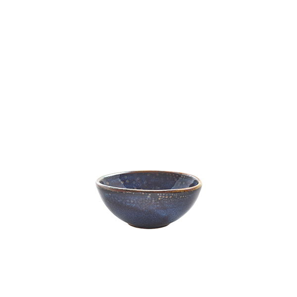 Produktbillede af Terra Aqua Blue Økologisk Ramekin 85ml Genware på tilbud i brug