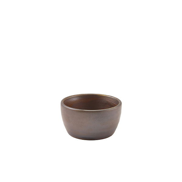 Produktbillede af Ramekin 7cl Rustik Kobber Terra på tilbud i premium kvalitet