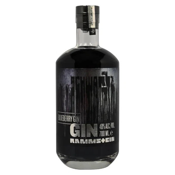 Rammstein Schwarz Gin Fl 70