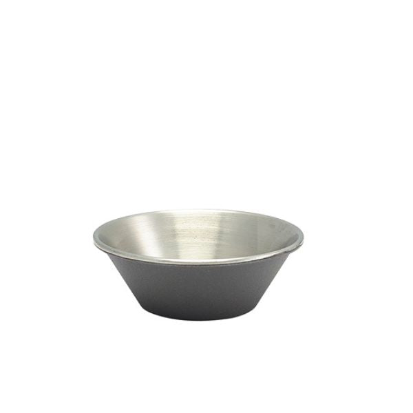 Produktbillede af Jern-effekt Skål Fra Genware 43 Ml på tilbud i brug