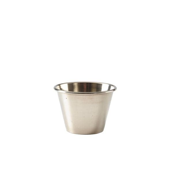 Genware Rustfrit Stål Skål 71ml ❤ Kæmpe udvalg i Genware ❤ Billig fragt og hurtig levering 2 - 5 hverdage - Varenummer: BAR-877301 / Ean: '5020403523741 på lager - Udsalg på Køkken | Køkkenartikler | Serveringsartikler Spar op til 63% - Over 785 kendte brands på udsalg