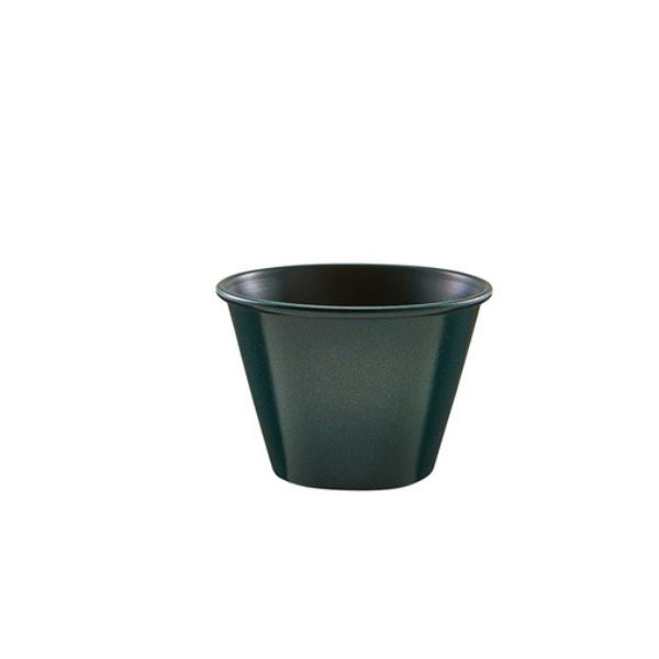 Produktbillede af Metallic Green Skål 71ml Fra Genware på tilbud i brug