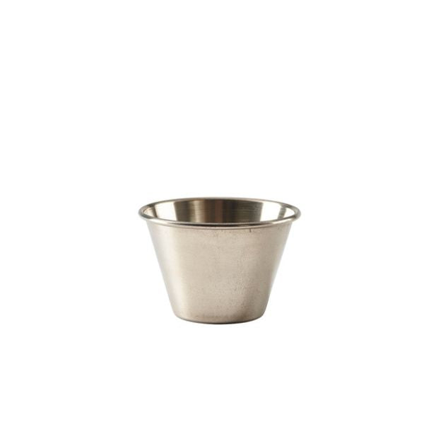 Produktbillede af Genware Rustfrit Stål Skål 11,4 Cl på tilbud i brug
