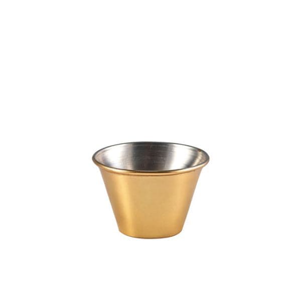 Genware Forgyldt Skål 114 Ml ❤ Kæmpe udvalg i Genware ❤ Billig fragt og hurtig levering 2 - 5 hverdage - Varenummer: BAR-877289 / Ean: &