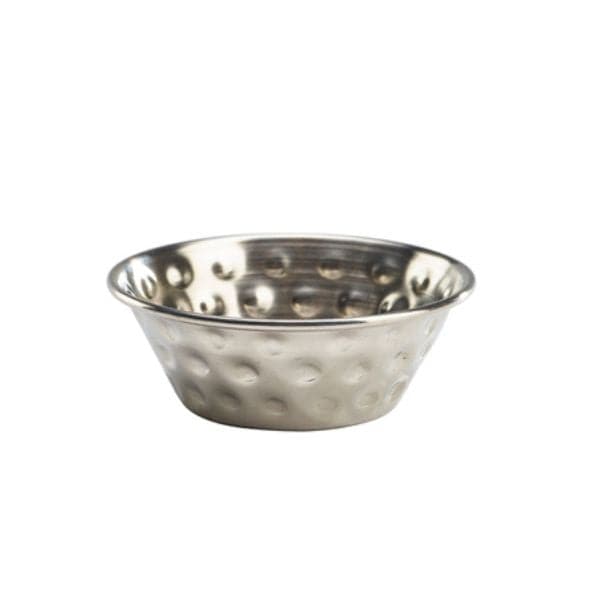 Rustfrit Stål Hammeret Skål 43 Ml Genware ❤ Kæmpe udvalg i Genware ❤ Billig fragt og hurtig levering 2 - 5 hverdage - Varenummer: BAR-877298 / Ean: &