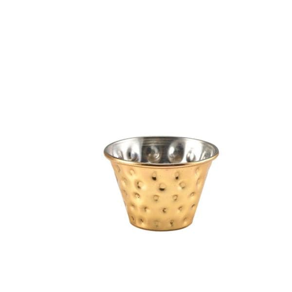 Genware Forgyldt Hamret Skål 114 Ml ❤ Kæmpe udvalg i Genware ❤ Billig fragt og hurtig levering 2 - 5 hverdage - Varenummer: BAR-877286 / Ean: &