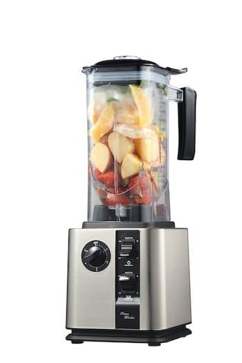 Raw Blender Fuel Black 2.5hp 2.2l Sølv ❤ Kæmpe udvalg i RAW ❤ Billig fragt og hurtig levering 2 - 5 hverdage - Varenummer: BAR-18467 / Ean: &