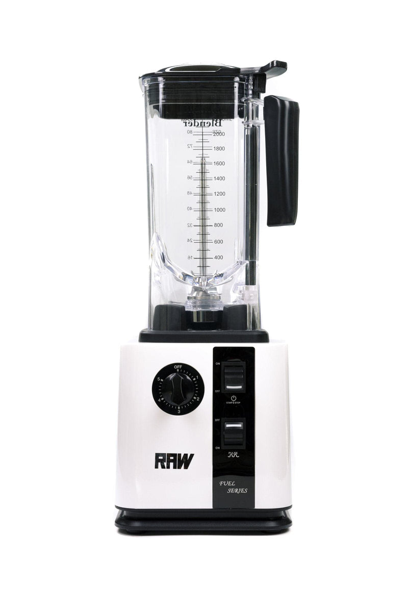Raw Blender Fuel Black 2.5hp 2.2l Hvid ❤ Kæmpe udvalg i RAW ❤ Billig fragt og hurtig levering 2 - 5 hverdage - Varenummer: BAR-18468 / Ean: &
