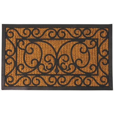 Esschert Design - Dørmåtte Coir i gummi 75 x 45 cm ❤ Stort online udvalg i Esschert Design ❤ Billig fragt og hurtig levering 2 - 5 hverdage ❤ Varenummer: BGH-43765254226172 / Ean: '8714982010880 på lager - Udsalg på Alle produkter Spar op til 65% - Over 454 design mærker på udsalg