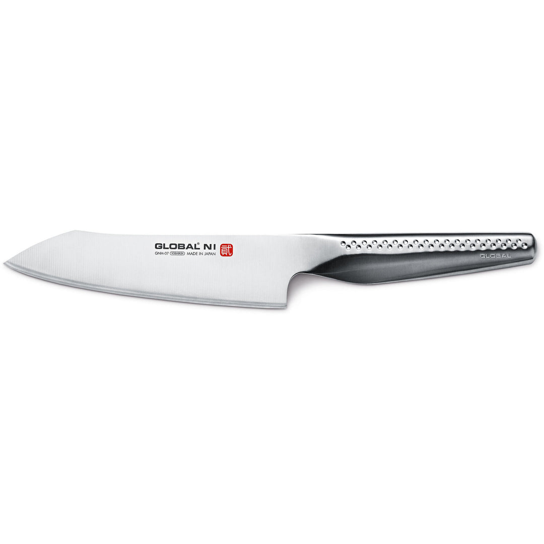 Global Global GNM-07 Grøntsagskniv 15 cm ❤ frontbillede (Grøntsagskniv)