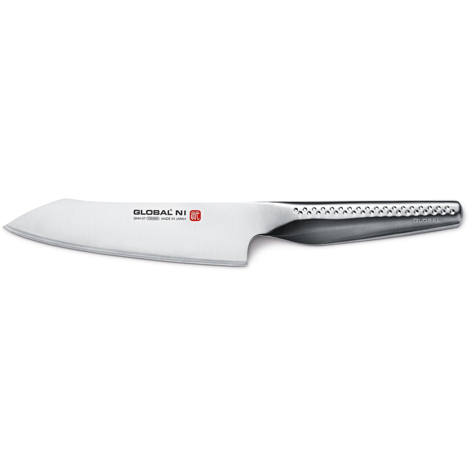 Global Global GNM-07 Grøntsagskniv 15 cm ❤ frontbillede (Grøntsagskniv)