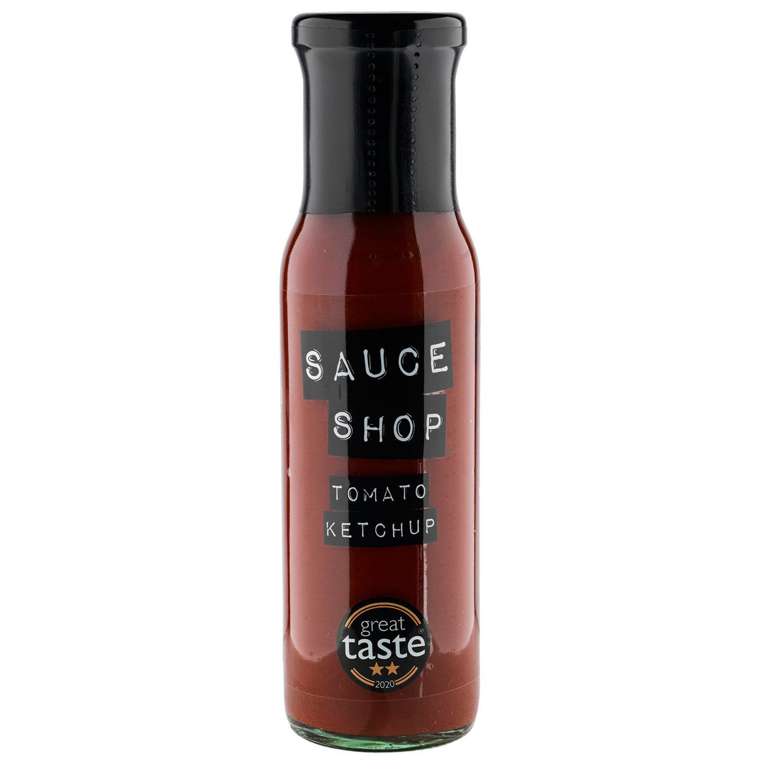Sauce shop Sauce shop Tomato Ketchup 260 g ❤ produktbillede (Ketchup)