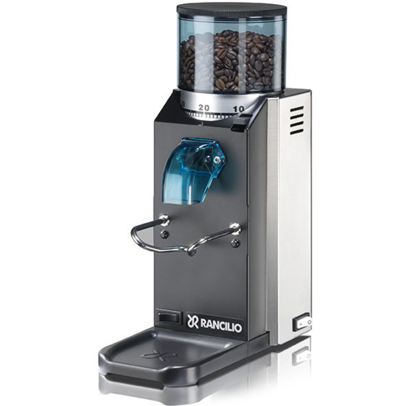 Rancilio Rancilio Rocky SD espressokværn – billede i brug (Espressokværn)