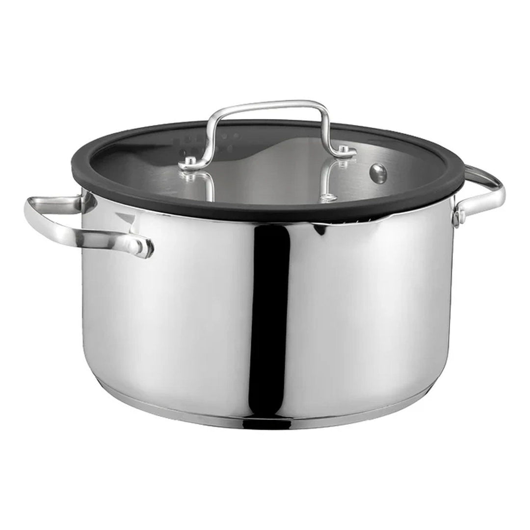 Dorre Dorre Karla gryde med glaslåg 4,5 liter 24 cm – detaljebillede (Gryder)