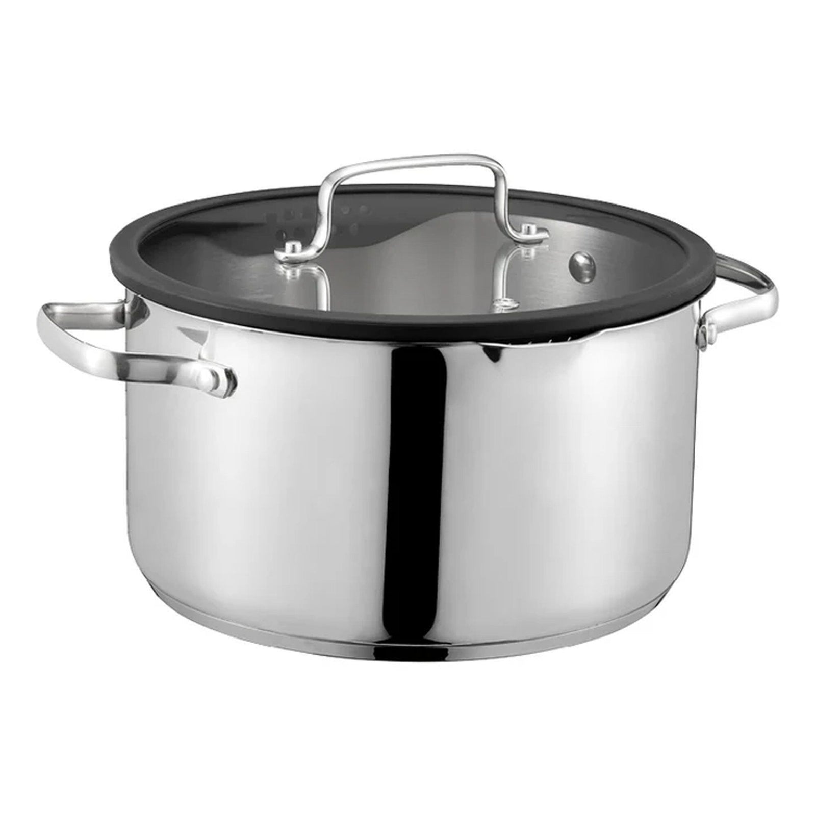 Dorre Dorre Karla gryde med glaslåg 4,5 liter 24 cm – detaljebillede (Gryder)