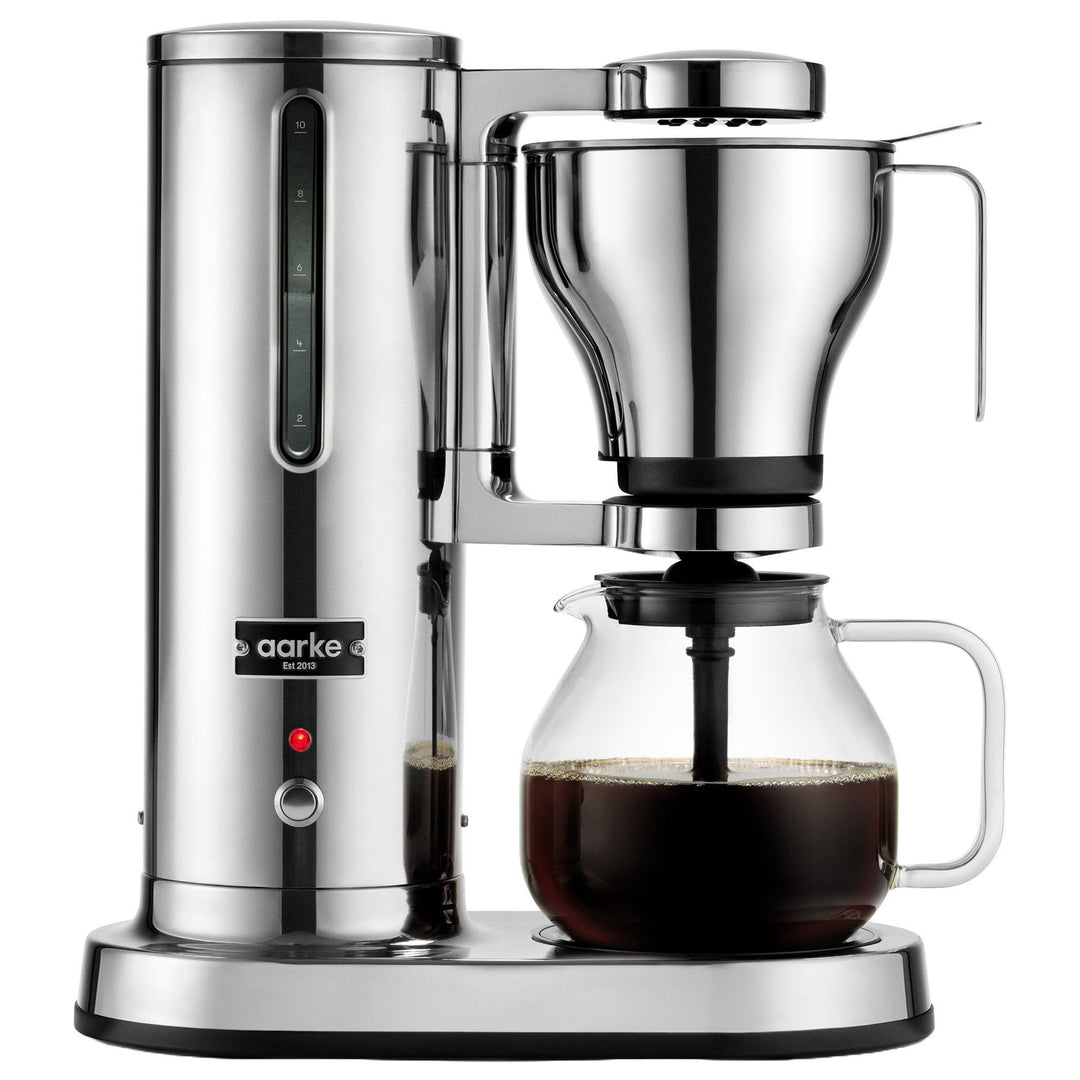 Aarke Aarke Kaffemaskine, rustfrit stål – detaljebillede (Kaffemaskiner)