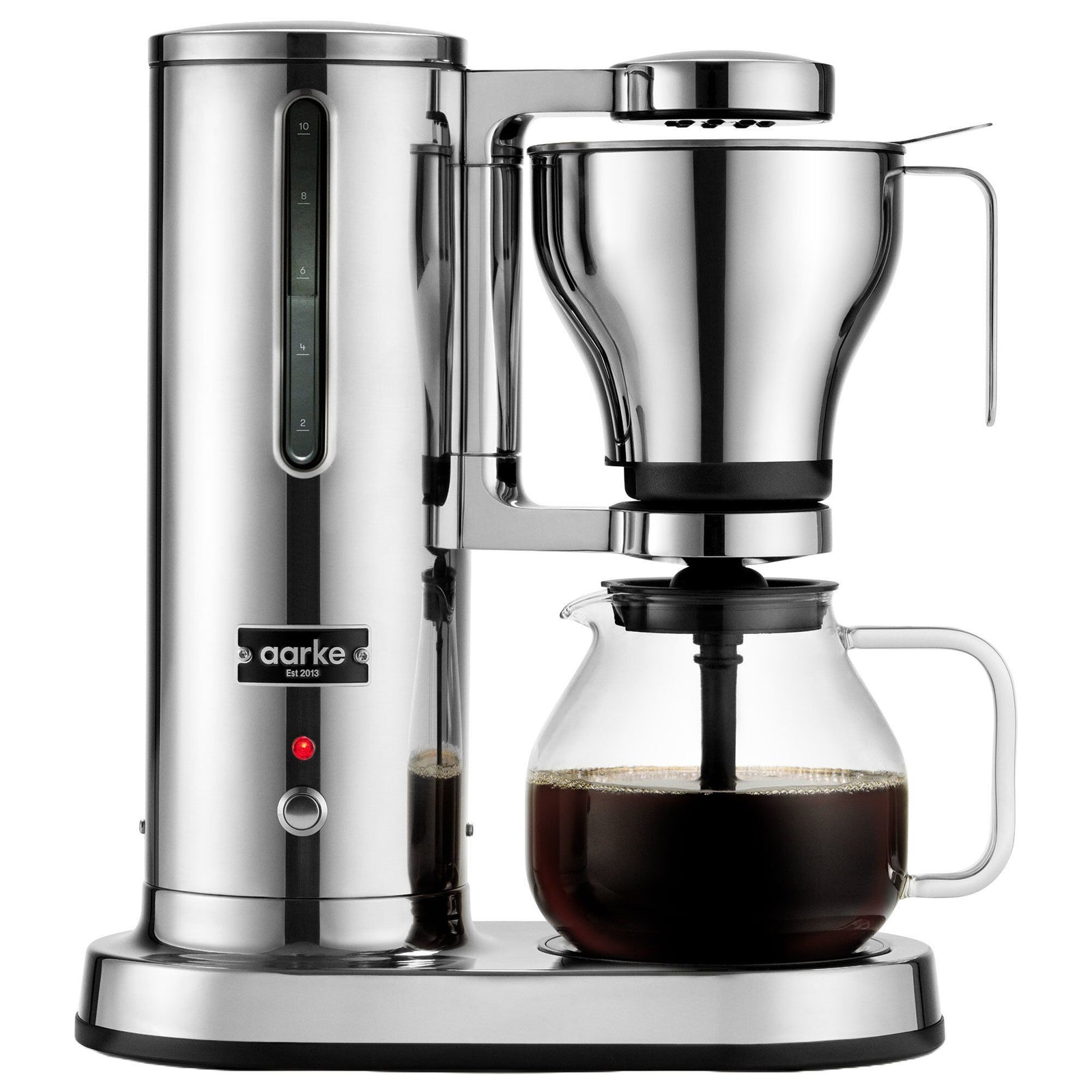 Aarke Aarke Kaffemaskine, rustfrit stål – detaljebillede (Kaffemaskiner)