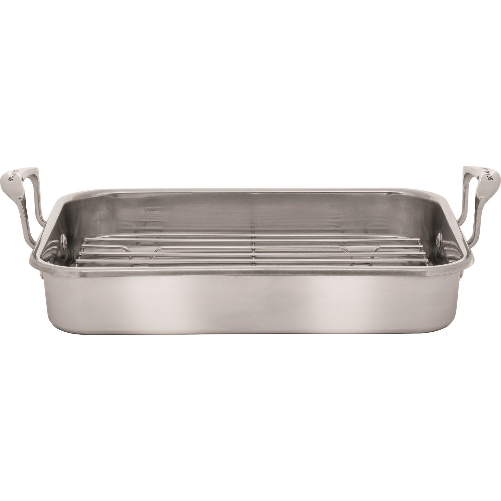 Scanpan Scanpan Impact Bradepande m/rist ❤ frontbillede (Langpande)