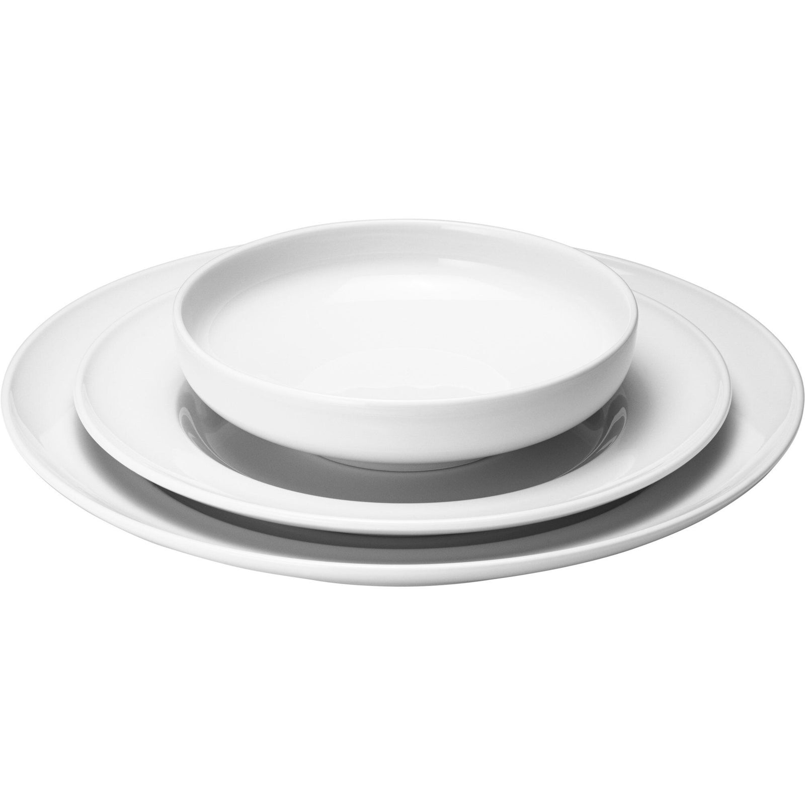 Georg jensen Georg jensen Koppel tallerken sæt ❤ produktbillede (Tallerkensæt)