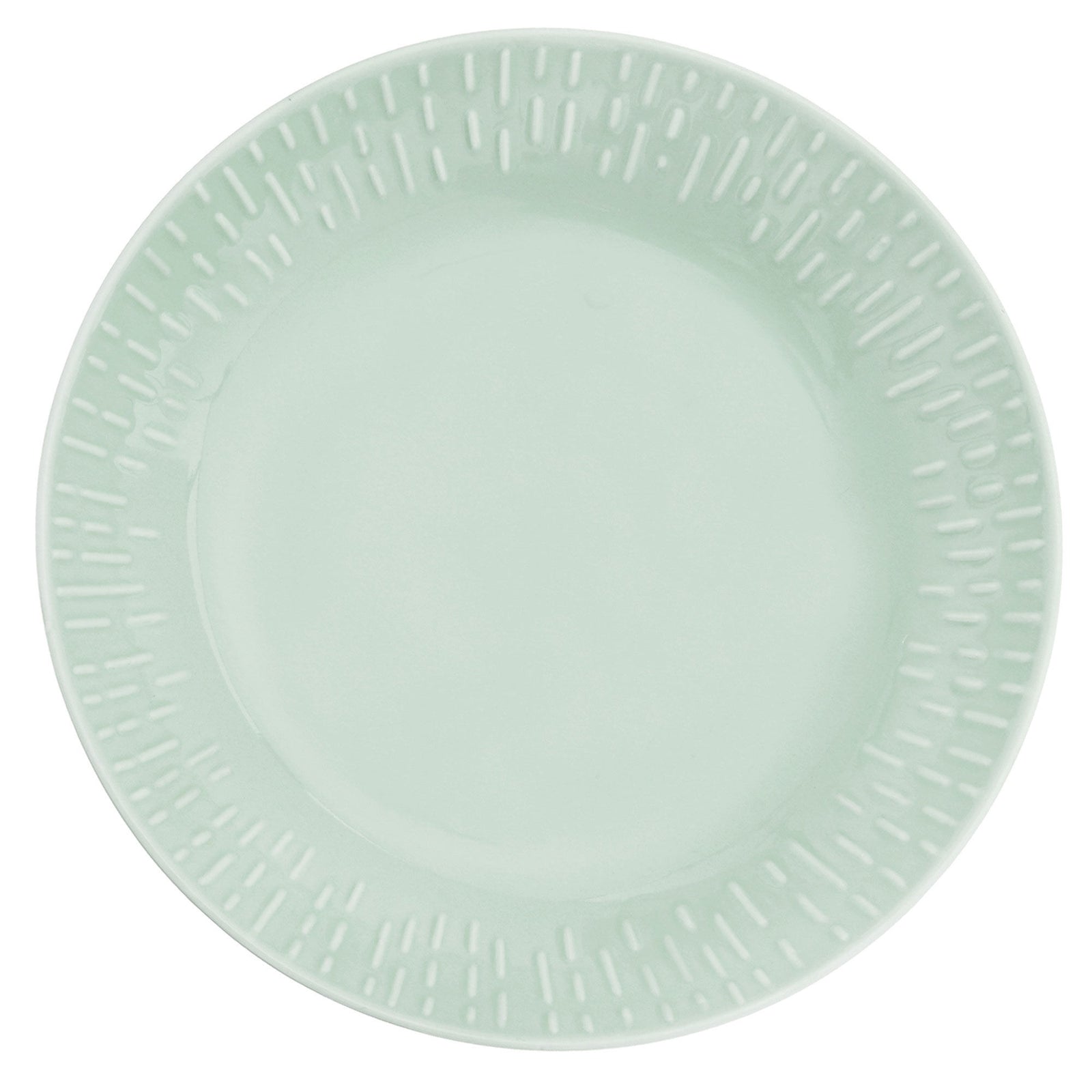 Aida Aida Confetti pastatallerken 23 cm, pistachio – produktfoto (Pastaskål)